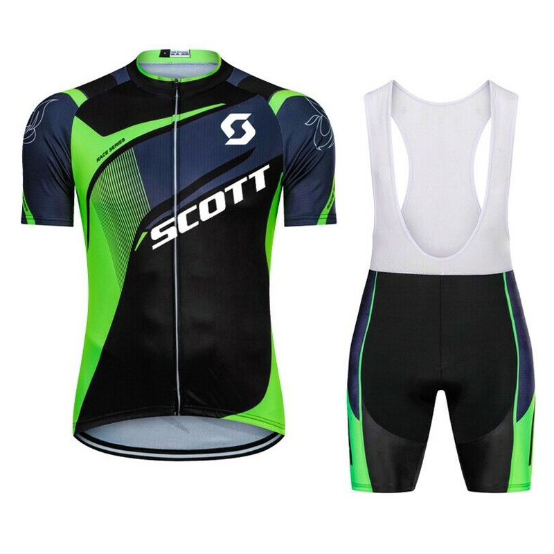 SCOTT team Mens Cycling Short Sleeves jersey bib shorts sets MTB Bike clothing breathable Racing Bcycle Outfits outdoor Sportswear S21070606, 01a
SCOTT team Mens Cycling Short Sleeves jersey bib shorts sets MTB Bike clothing breathable Racing Bcycle Outfits outdoor Sportswear S21070606, 01a