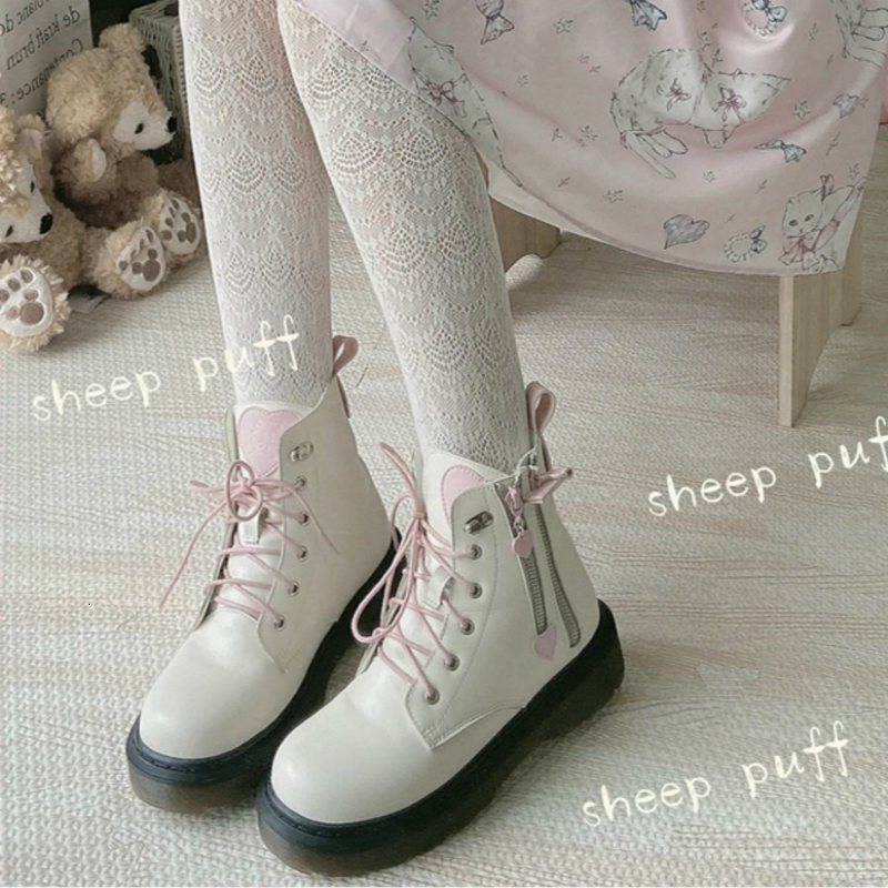 Original in Addition to Black Velvet Short Autumn Martin Women High Female Zipper Boots Lolita Big Size 41 M3jo, Beige.
Original in Addition to Black Velvet Short Autumn Martin Women High Female Zipper Boots Lolita Big Size 41 M3jo, Beige.
