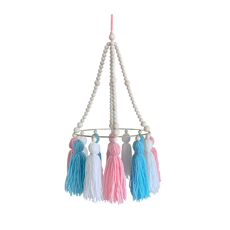 Lamp Covers & Shades Party Cover DIY Durable Bedroom Modern Style Tassel Pendant Home Decor Universal Gift Hanging Wooden Beaded Kids Room C
Lamp Covers & Shades Party Cover DIY Durable Bedroom Modern Style Tassel Pendant Home Decor Universal Gift Hanging Wooden Beaded Kids Room C