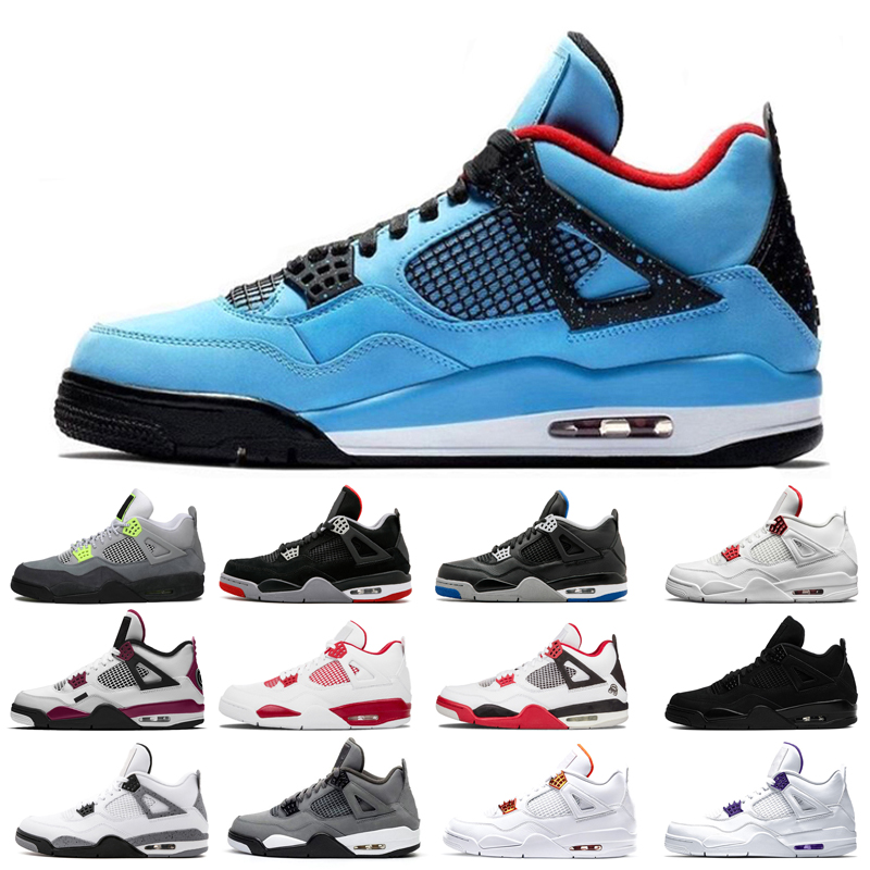 2021 New basketball shoes 4s man Cat Taupe Haze Shimmer Desert Moss White Oreo Cement University Blue Sail Pine Green Pure Money Travis Bred DIY outdoors Grey, University red
2021 New basketball shoes 4s man Cat Taupe Haze Shimmer Desert Moss White Oreo Cement University Blue Sail Pine Green Pure Money Travis Bred DIY outdoors Grey, University red