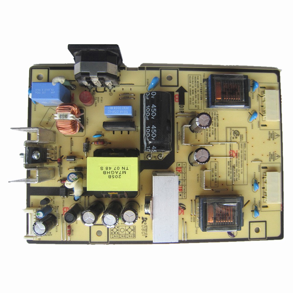 LCD Monitor Power Supply LED TV Board IP-45130B PEBBLE 22W BN4400127U For Samsung 2232BW 2232GW 2032GW
LCD Monitor Power Supply LED TV Board IP-45130B PEBBLE 22W BN4400127U For Samsung 2232BW 2232GW 2032GW
