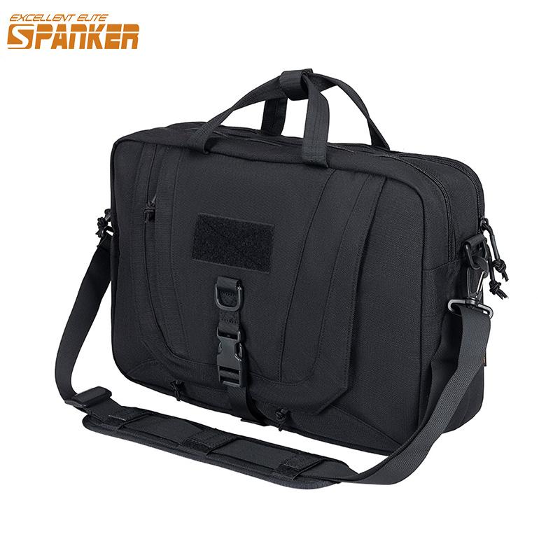 Stuff Sacks EXCELLENT ELITE SPANKER Outdoor Shoulder Bag Briefcase Extensible Backpack Computer For Laptop/Tactical Series Backpacks, Cob
Stuff Sacks EXCELLENT ELITE SPANKER Outdoor Shoulder Bag Briefcase Extensible Backpack Computer For Laptop/Tactical Series Backpacks, Cob