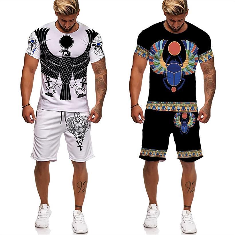 fashion digital print short sleeve mens tracksuits shirt set beach pharaoh shorts daily t two piece s 6xl, Gray
fashion digital print short sleeve mens tracksuits shirt set beach pharaoh shorts daily t two piece s 6xl, Gray
