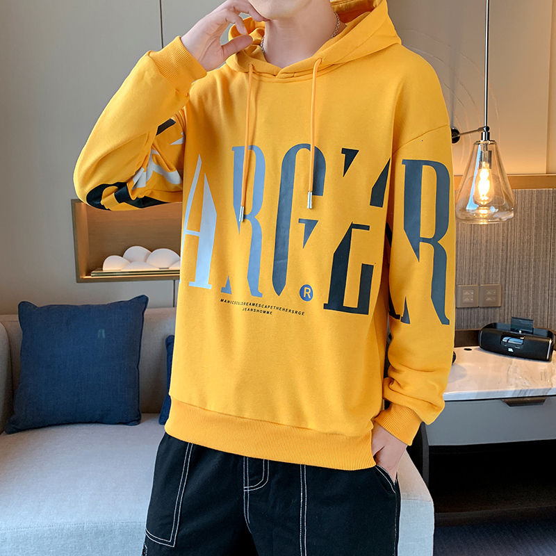 2021 Spring Men's Sweatshirt Casual Hip Hop Streetwear Loose Hoodies New Men Fashion Personality Letter Printed Hoodie Patchwork Tops Dpi2, Black
2021 Spring Men's Sweatshirt Casual Hip Hop Streetwear Loose Hoodies New Men Fashion Personality Letter Printed Hoodie Patchwork Tops Dpi2, Black