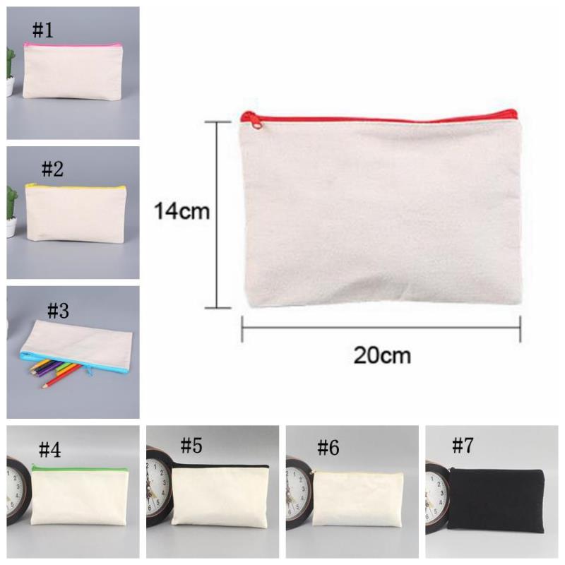 OEM Sublimation Pencil Cases Canvas Zipper Blank Bags Women Cosmetic Makeup Fashion Handbag Bags Pouchs Colors Bag 7 Available Tekqf, Red;black
OEM Sublimation Pencil Cases Canvas Zipper Blank Bags Women Cosmetic Makeup Fashion Handbag Bags Pouchs Colors Bag 7 Available Tekqf, Red;black