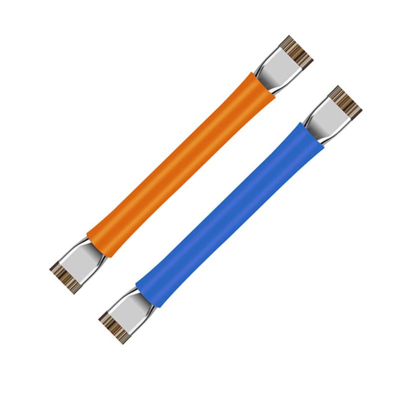Professional Hand Tool Sets Double Head AntiStatic ESD Mobile Phone MOTHERboard Repair PCB Cleaning Brush Hard Bristles Welding O