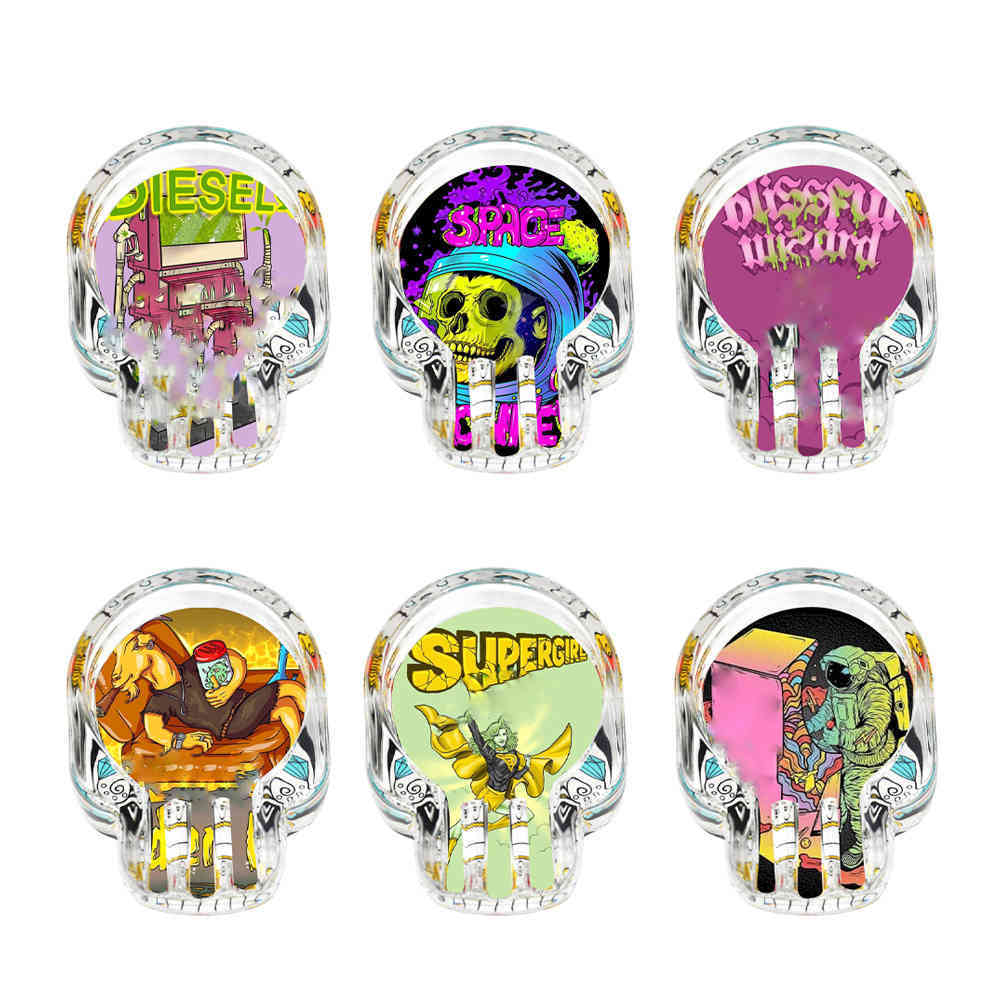 Fashion Cat claw style glass ashtray multi cartoon pattern printed optional ashtray
Fashion Cat claw style glass ashtray multi cartoon pattern printed optional ashtray