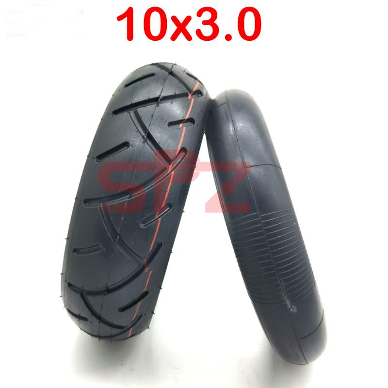 10x3.0 Tire inner tube and outer tire fits for Go Karts ATV Quad KUGOO M4 PRO Electric Scooter Speedway Tyre
10x3.0 Tire inner tube and outer tire fits for Go Karts ATV Quad KUGOO M4 PRO Electric Scooter Speedway Tyre