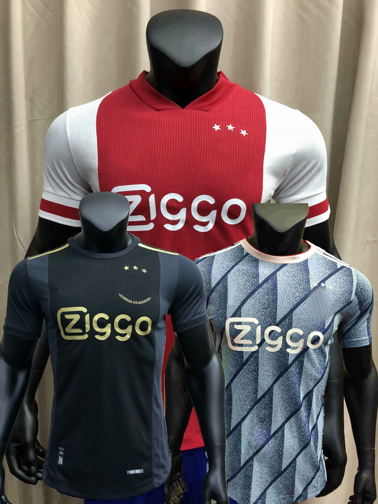 Player version 2020 2021 ajax soccer jersey NERES Klaassen Blind PROMES Gravenberch Haller home away 3rd 20 21 football Player tight shirt, Black;yellow
Player version 2020 2021 ajax soccer jersey NERES Klaassen Blind PROMES Gravenberch Haller home away 3rd 20 21 football Player tight shirt, Black;yellow