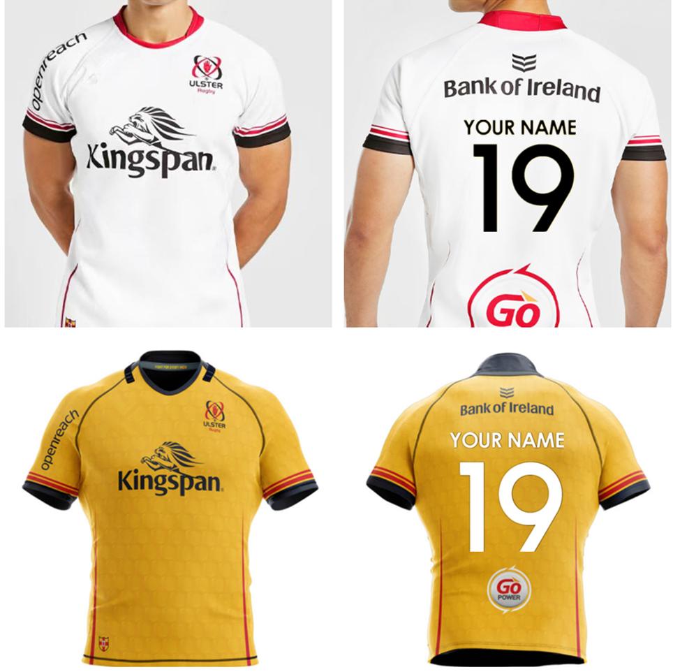 2022 ulster home away Rugby Jersey Best quality ULSTER rugby shirt big size 5xl Custom name and number, 2022 away
2022 ulster home away Rugby Jersey Best quality ULSTER rugby shirt big size 5xl Custom name and number, 2022 away