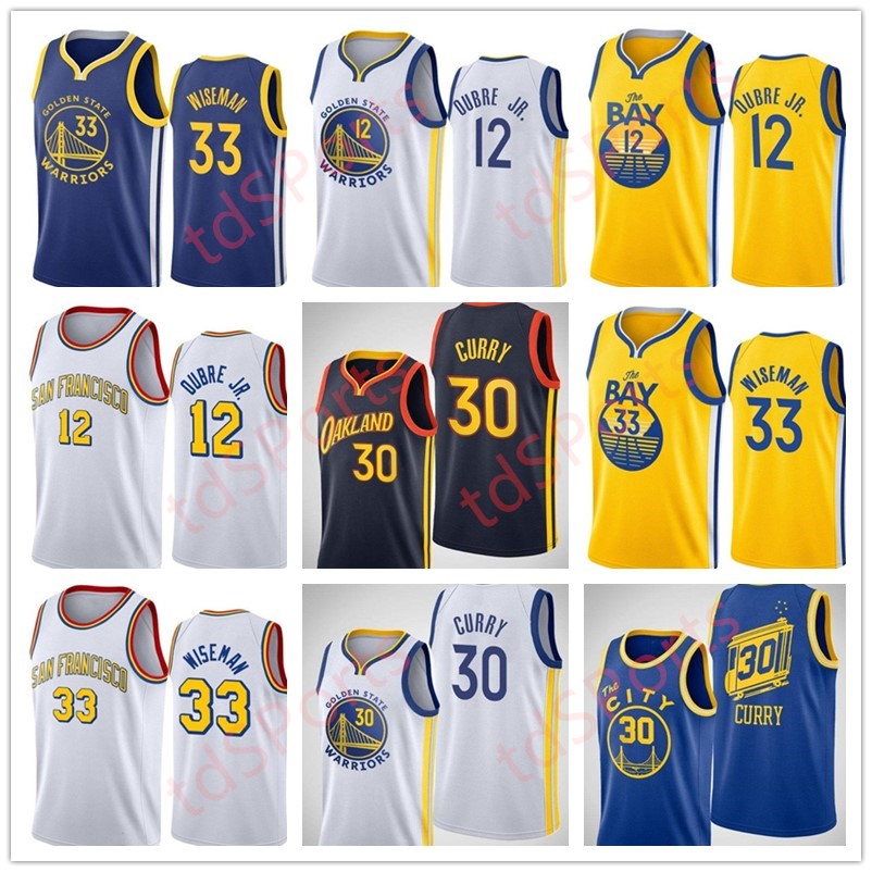 2020-21 New Men Women Kids Youth Kelly Oubre Jr. James 33 Wiseman Stephen 30 Curry Jersey Basketball City Navy Black Yellow Blue White, As shown in illustration
2020-21 New Men Women Kids Youth Kelly Oubre Jr. James 33 Wiseman Stephen 30 Curry Jersey Basketball City Navy Black Yellow Blue White, As shown in illustration