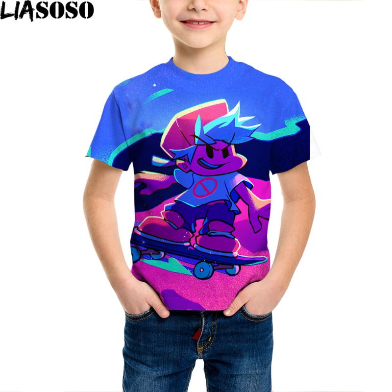 Men's T-Shirts Friday Night Funkin 3D Print Men Women T-Shirt Funny Anime Short Sleeve Kids Boys Oversized Tshirts Girls Hip Hop Tops Tee 6X, Taal26145
Men's T-Shirts Friday Night Funkin 3D Print Men Women T-Shirt Funny Anime Short Sleeve Kids Boys Oversized Tshirts Girls Hip Hop Tops Tee 6X, Taal26145