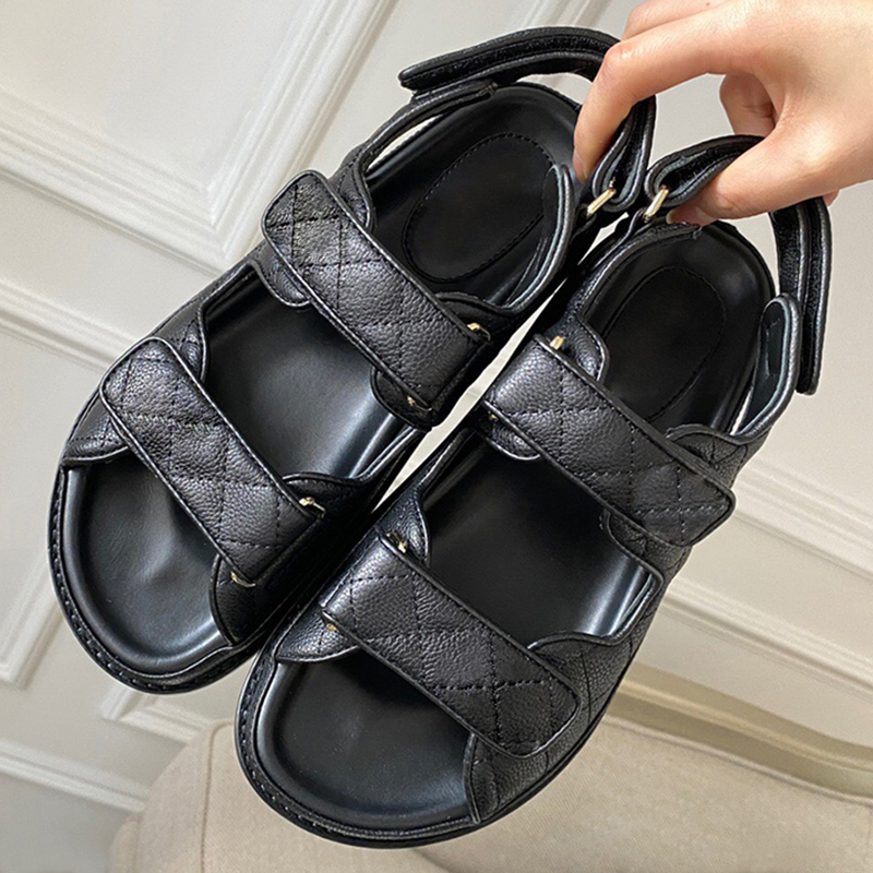 Summer Casual Flat Genuine Leather Sandals Classics Button Front Rear Strap Versatile Checkered Grid Hook Loop Womens Shoes Narrow Band Wome, Black
Summer Casual Flat Genuine Leather Sandals Classics Button Front Rear Strap Versatile Checkered Grid Hook Loop Womens Shoes Narrow Band Wome, Black