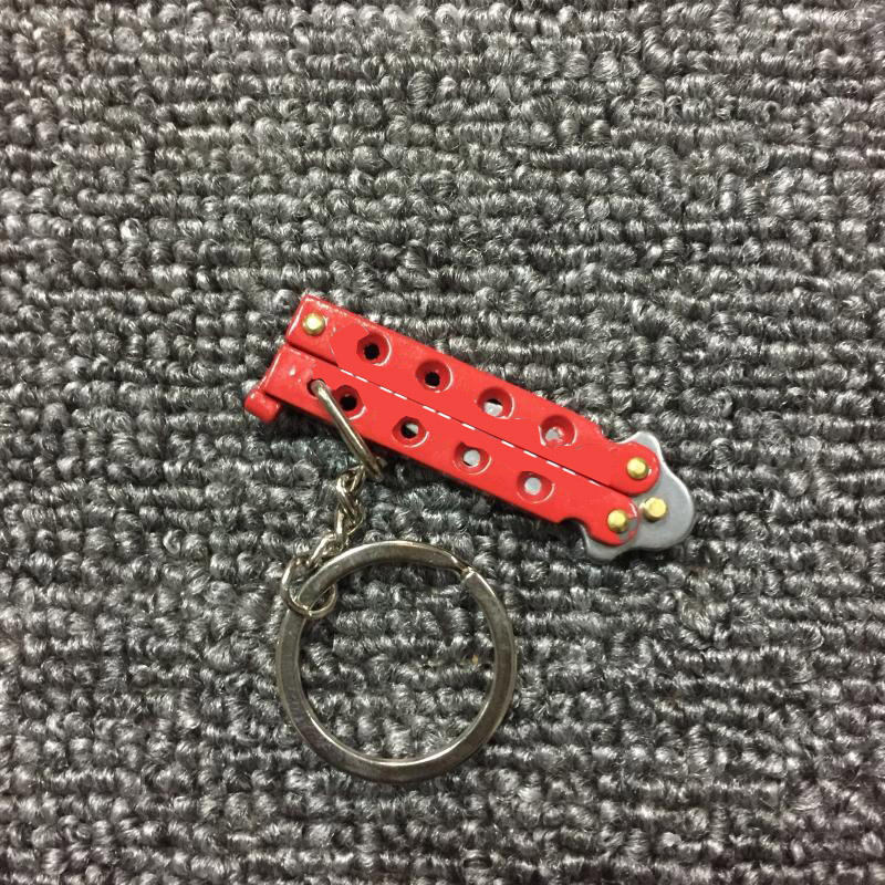 butterfly key chain knife Keychain Silver Plated Metal Blank Keyring Keychain Split Ring Keyfob Key Holder Rings DIY Key Chains Accessories
butterfly key chain knife Keychain Silver Plated Metal Blank Keyring Keychain Split Ring Keyfob Key Holder Rings DIY Key Chains Accessories