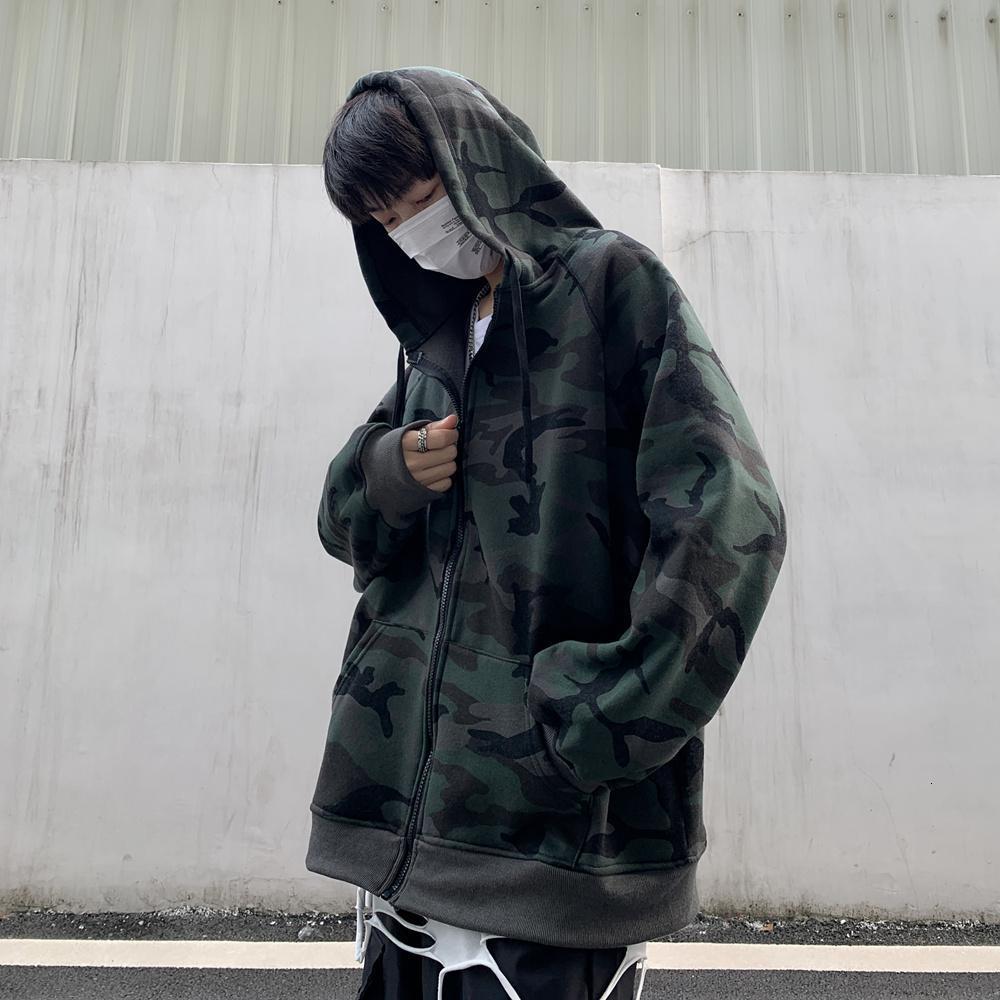2021 New Camuflagem Hoodies Moda Moletom Masculino Camo Capuz Hip Inverno Militar Hoodie Roupas Dos Homens Coreano Ovwx
2021 New Camuflagem Hoodies Moda Moletom Masculino Camo Capuz Hip Inverno Militar Hoodie Roupas Dos Homens Coreano Ovwx