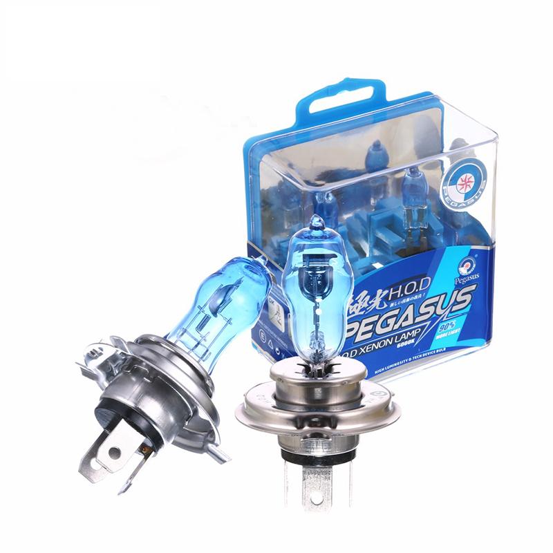 Car Headlights 2x Halogen Xenon Light Bulb High Low Beam H4 100W DC 12V HOD White 6000k Head Globes Bulbs Lamp
Car Headlights 2x Halogen Xenon Light Bulb High Low Beam H4 100W DC 12V HOD White 6000k Head Globes Bulbs Lamp