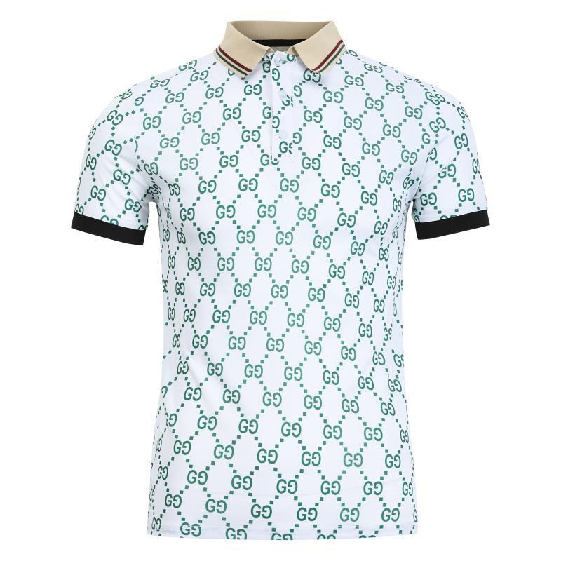 Men' Polos 2021 Summer Shirt Europe And America Fashion Lapel 3D Short Sleeve Manufacturers Direct Sales
Men' Polos 2021 Summer Shirt Europe And America Fashion Lapel 3D Short Sleeve Manufacturers Direct Sales