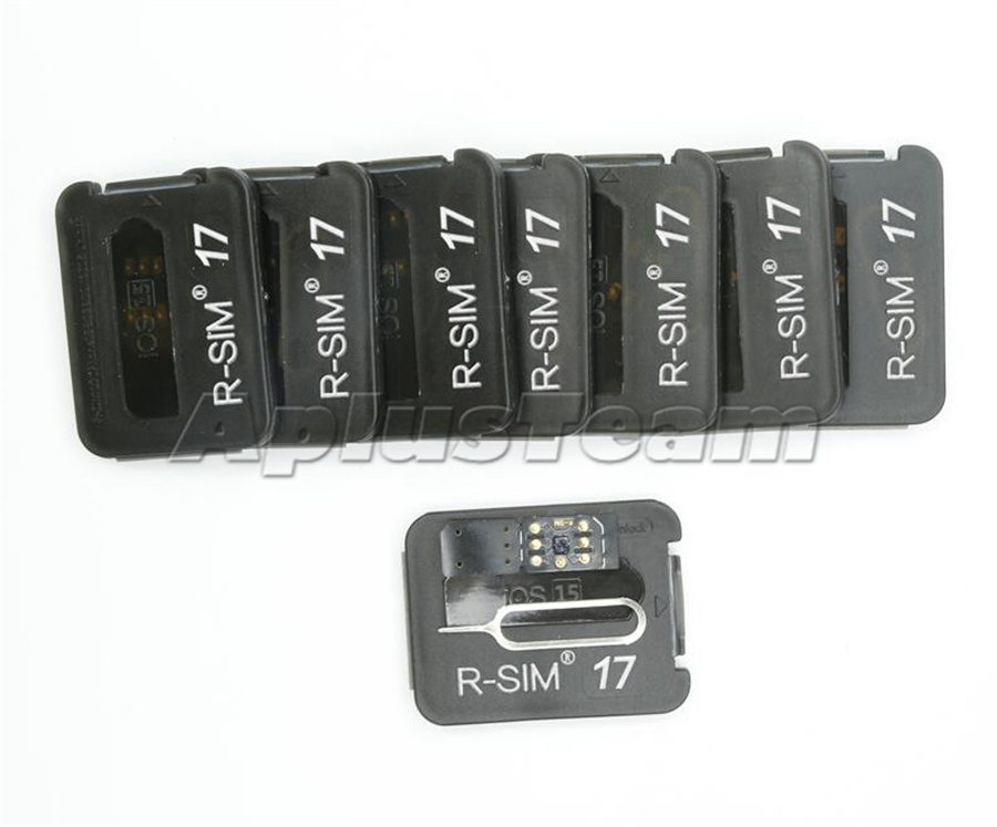 RSIM17 R-SIM 17+ Unlock Card For iOS 15 RSIM 17 Upgrade Universal Unlocking Card For 5G Iphone11 12 13 Max Pro Xr Xs High Quality
RSIM17 R-SIM 17+ Unlock Card For iOS 15 RSIM 17 Upgrade Universal Unlocking Card For 5G Iphone11 12 13 Max Pro Xr Xs High Quality