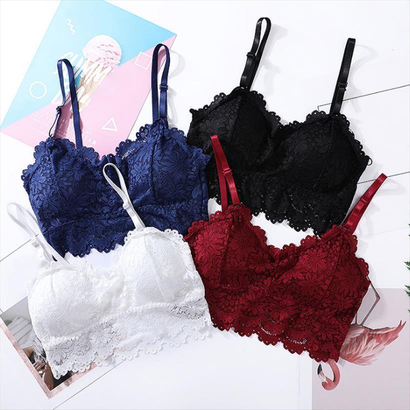 boob tube sunflower lace women camis strappy v neck push up padded female vest short fashion casual dod886, White
boob tube sunflower lace women camis strappy v neck push up padded female vest short fashion casual dod886, White