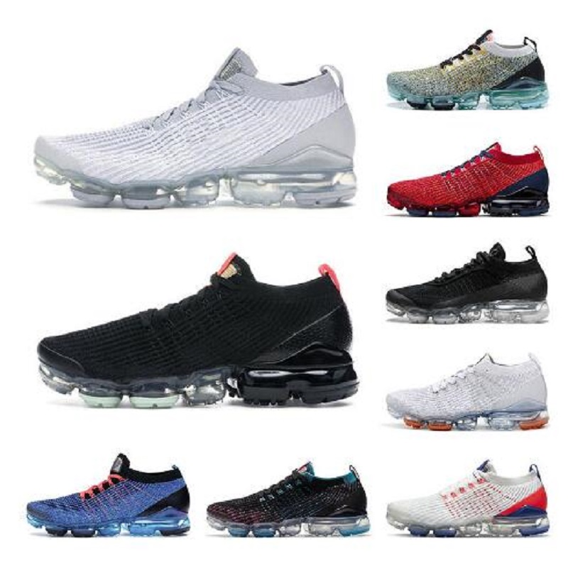 Top Selling Vopars FLY KNIT 3.0 Cushions Running Shoes Triple Black Aurora Men Women Tn Blue Fury Air Vapor Airmax Trainers Sneakers, # 23
Top Selling Vopars FLY KNIT 3.0 Cushions Running Shoes Triple Black Aurora Men Women Tn Blue Fury Air Vapor Airmax Trainers Sneakers, # 23