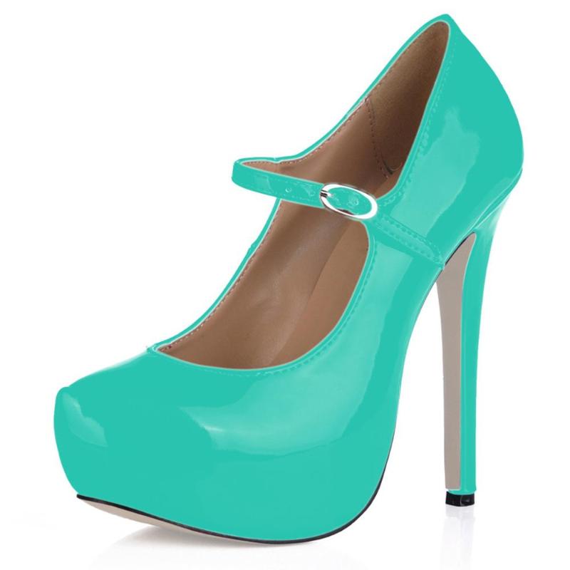 Dress Shoes SDTRFT Women Platforms Cosplay Round Toe Pumps 14cm Ultra High Thin Heel Ladies FETISH SM Dance Stiletto Zapatos De Mujer, Sky blue
Dress Shoes SDTRFT Women Platforms Cosplay Round Toe Pumps 14cm Ultra High Thin Heel Ladies FETISH SM Dance Stiletto Zapatos De Mujer, Sky blue