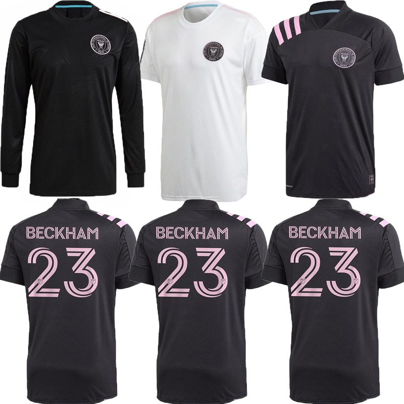 2020 2021 2022 INTER MIAMI Beckham Black socer jersey Julián Sweat Pellegrini MLS 20 21 22 INTER MIAMI CF away Long sleeve Football shirts, Black;yellow
2020 2021 2022 INTER MIAMI Beckham Black socer jersey Julián Sweat Pellegrini MLS 20 21 22 INTER MIAMI CF away Long sleeve Football shirts, Black;yellow