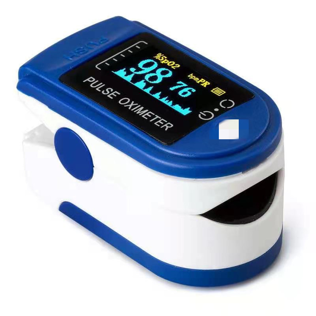 50%off Fingertip Electronic Oximeter Digital Pulse TFT Screen CE FDA Sleep Oxygen Saturation Prbpm Monitor Finger Clip Blood Heart Rate
50%off Fingertip Electronic Oximeter Digital Pulse TFT Screen CE FDA Sleep Oxygen Saturation Prbpm Monitor Finger Clip Blood Heart Rate