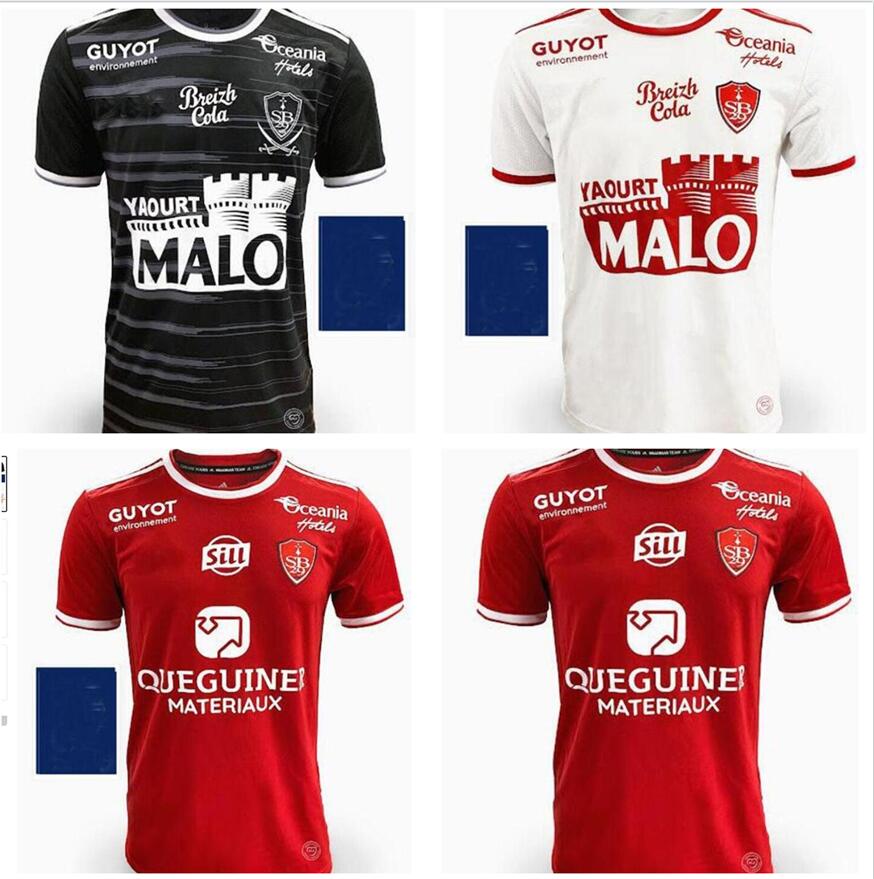 2021 2022 Brest Stade SOCCER JERSEYS 21 22 CHARBONNIER B DIALLO A.MENDY CARDONA CASTELLETTO LASNE AUSSURIER GRANDSIR BRESTOIS football shirt, Black;yellow
2021 2022 Brest Stade SOCCER JERSEYS 21 22 CHARBONNIER B DIALLO A.MENDY CARDONA CASTELLETTO LASNE AUSSURIER GRANDSIR BRESTOIS football shirt, Black;yellow