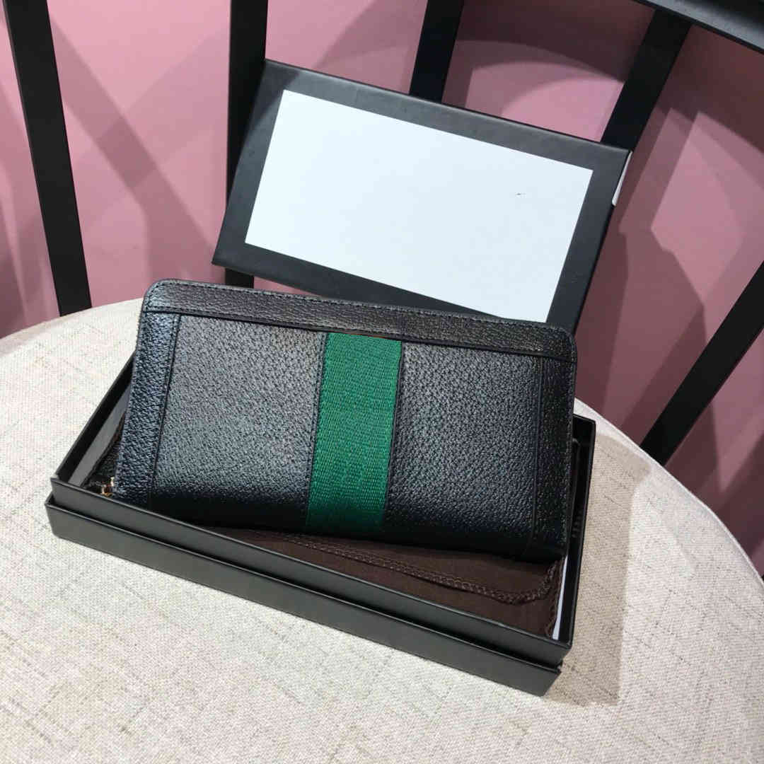 Wholesale Wallet Long Holders Genuine Leather Credit Card Case old flower Colored edges Coin Purse Pouch zipper quilted soft Mini Wallets, Black
Wholesale Wallet Long Holders Genuine Leather Credit Card Case old flower Colored edges Coin Purse Pouch zipper quilted soft Mini Wallets, Black