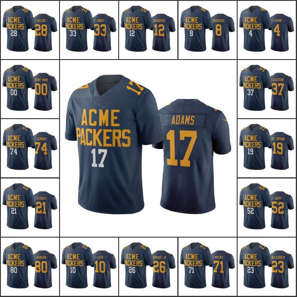 Green BayPackersMen Women Youth #17 Davante Adams 12 Aaron Rodgers 28 A.J. Dillon Custom NavyCityEdition Vapor Limited Jersey, Black;red
Green BayPackersMen Women Youth #17 Davante Adams 12 Aaron Rodgers 28 A.J. Dillon Custom NavyCityEdition Vapor Limited Jersey, Black;red