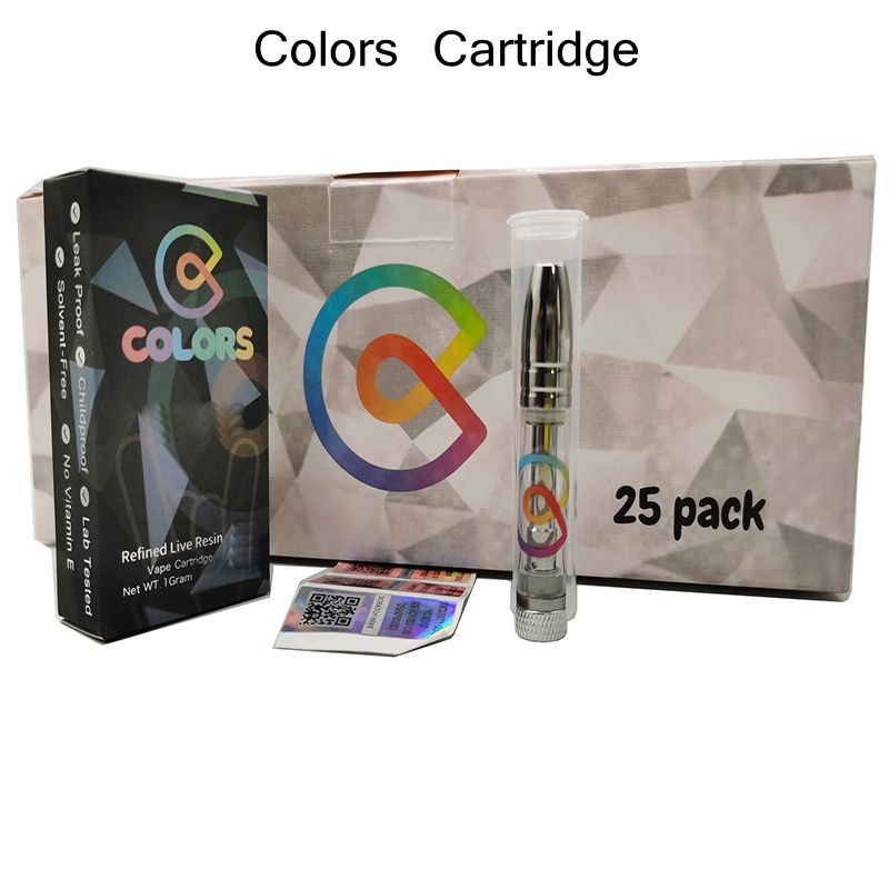 Colors Cartridge 0.8ml 1.0ml Ceramic Cartridges Glass Atomizer Vaping plastic Packaging Big Display Box 510 Empty Disposable Vaporizer Pen
Colors Cartridge 0.8ml 1.0ml Ceramic Cartridges Glass Atomizer Vaping plastic Packaging Big Display Box 510 Empty Disposable Vaporizer Pen