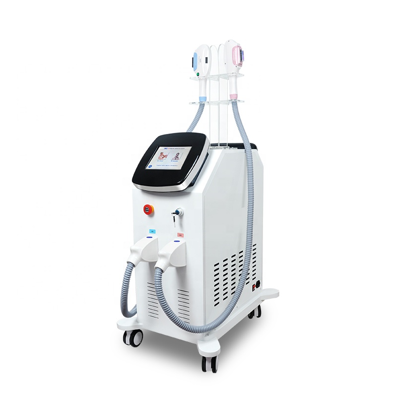 360 Magneto Optic Beauty Machine IPL OPT Skin Rejuvenation Laser Hair Removal Machine For Permanent Hair RemovalNew advanced ipl shr opt ipl