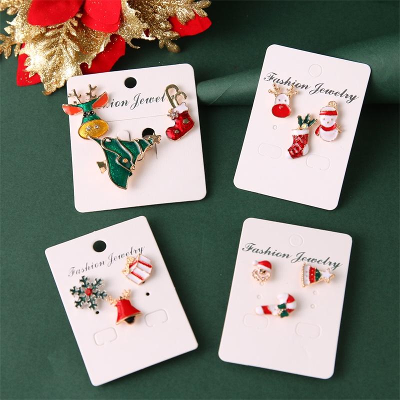 Pins, Brooches 3Pcs/Set Merry Christmas Socks Tree Elk Enamel Badge Small Brooch Women Fashion Party Jewelry Gifts
Pins, Brooches 3Pcs/Set Merry Christmas Socks Tree Elk Enamel Badge Small Brooch Women Fashion Party Jewelry Gifts