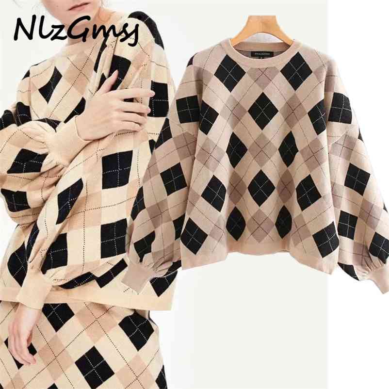 Sweater Women Oversized Knitted Sweaters Long Sleeve Warm Jumper Casual Loose Pullovers Female 210628, As picture
Sweater Women Oversized Knitted Sweaters Long Sleeve Warm Jumper Casual Loose Pullovers Female 210628, As picture
