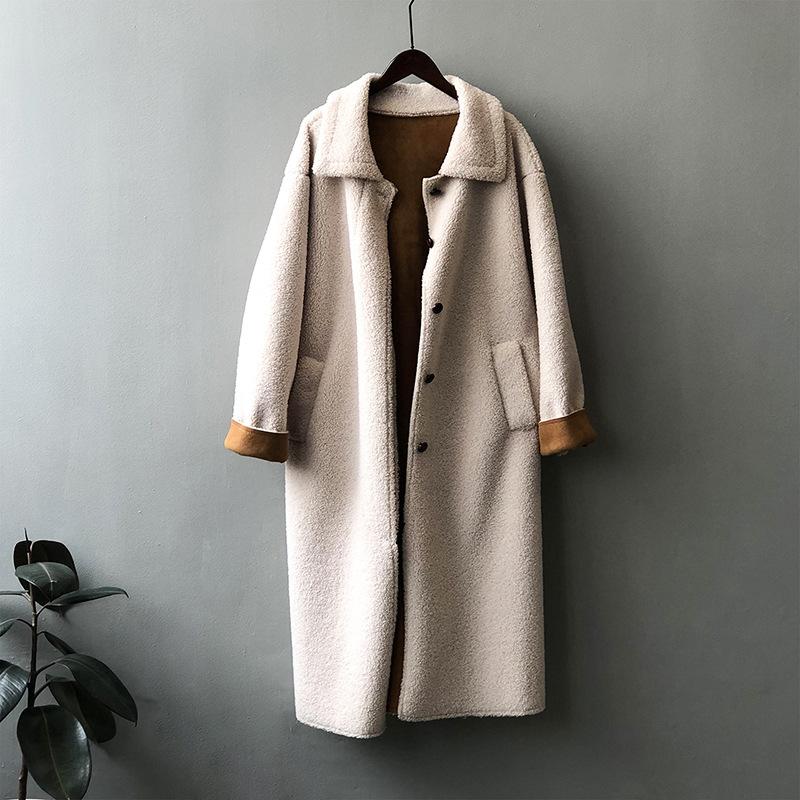 Women's Trench Coats Women Winter Thicker Long Warm Coat 2021 Ladies Tops Turn-down Collar Button Casual Fashion, Tan;black
Women's Trench Coats Women Winter Thicker Long Warm Coat 2021 Ladies Tops Turn-down Collar Button Casual Fashion, Tan;black