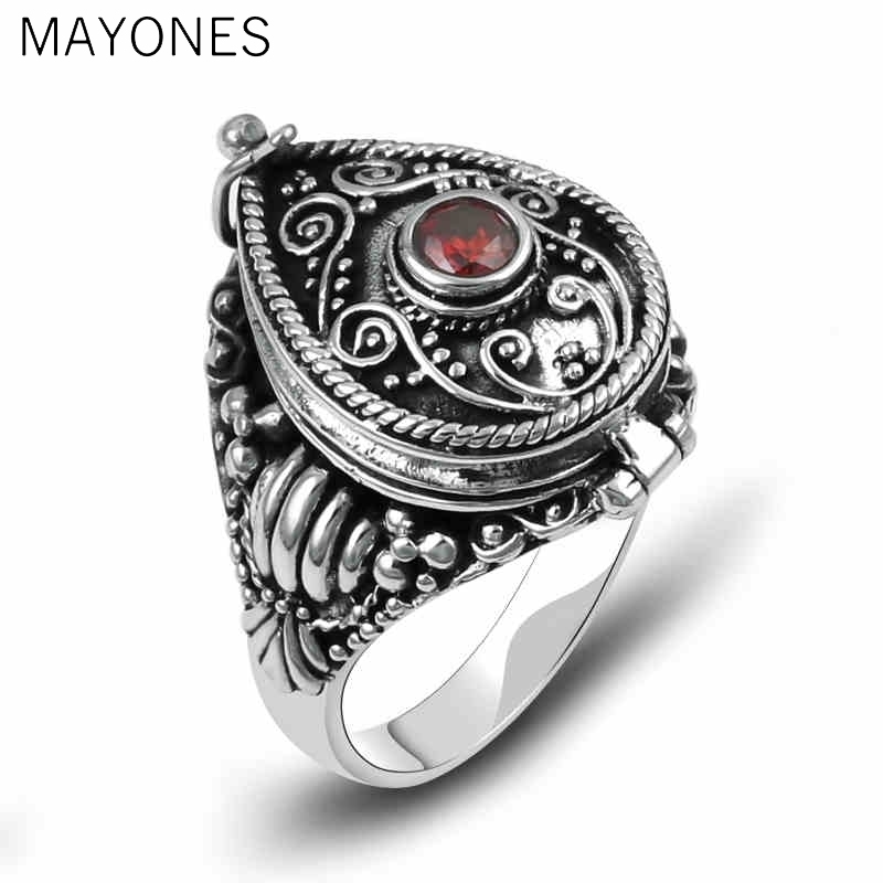 Karma mini Po box can hold things 925 sterling silver for women or men wedding ring 925 jewelry
Karma mini Po box can hold things 925 sterling silver for women or men wedding ring 925 jewelry