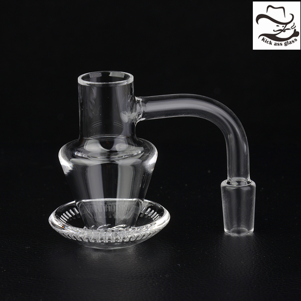 Quartz Smoking Accessories 20mm Spinning Banger Set with 5 Terp Pearls & 1 Glass Carb Capclear Joint 21.5mm Bowl 70mm Length Dab Rig 837
Quartz Smoking Accessories 20mm Spinning Banger Set with 5 Terp Pearls & 1 Glass Carb Capclear Joint 21.5mm Bowl 70mm Length Dab Rig 837