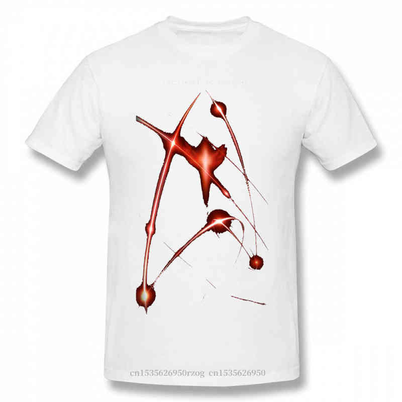 Men Clothing Star Trek Science FictionTV Series Homme T-Shirt Discovery Season 2 Premier Poster Streetwear Short Sleeve G0113