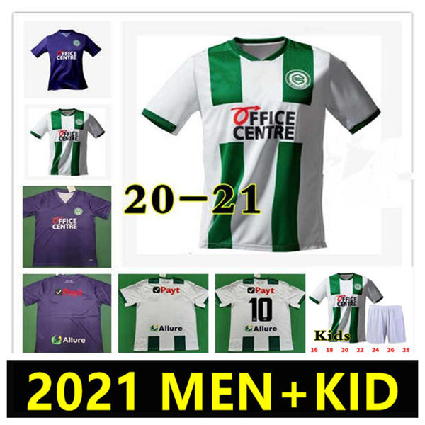 MEN + KIDS 2021 FC Groningen soccer jerseys ROBBEN football shirt 20 21 Daishawn Redan Custom soccer uniform maillot de Groningen calcio, Black;yellow
MEN + KIDS 2021 FC Groningen soccer jerseys ROBBEN football shirt 20 21 Daishawn Redan Custom soccer uniform maillot de Groningen calcio, Black;yellow