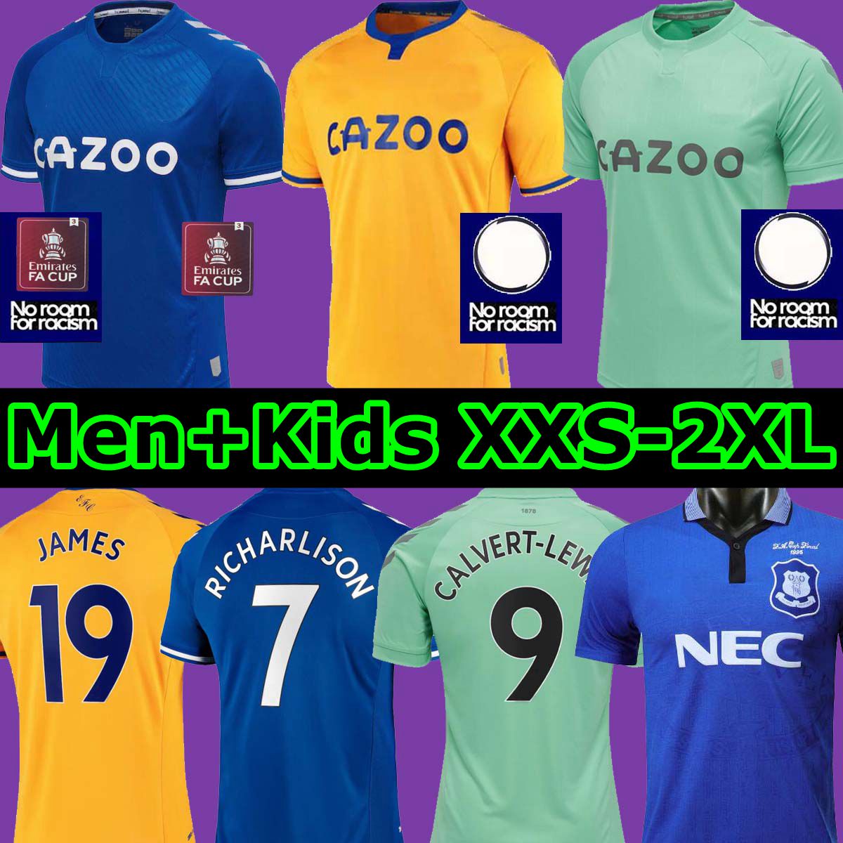 Calvert-Lewin 20/21 JAMES Soccer Jerseys KEAN RICHARLISON GOMES KEANE BERNARD WALCOTT TOSUN DELPH 2020 2021 Home Retro Football Shirts Kit, Black;yellow
Calvert-Lewin 20/21 JAMES Soccer Jerseys KEAN RICHARLISON GOMES KEANE BERNARD WALCOTT TOSUN DELPH 2020 2021 Home Retro Football Shirts Kit, Black;yellow