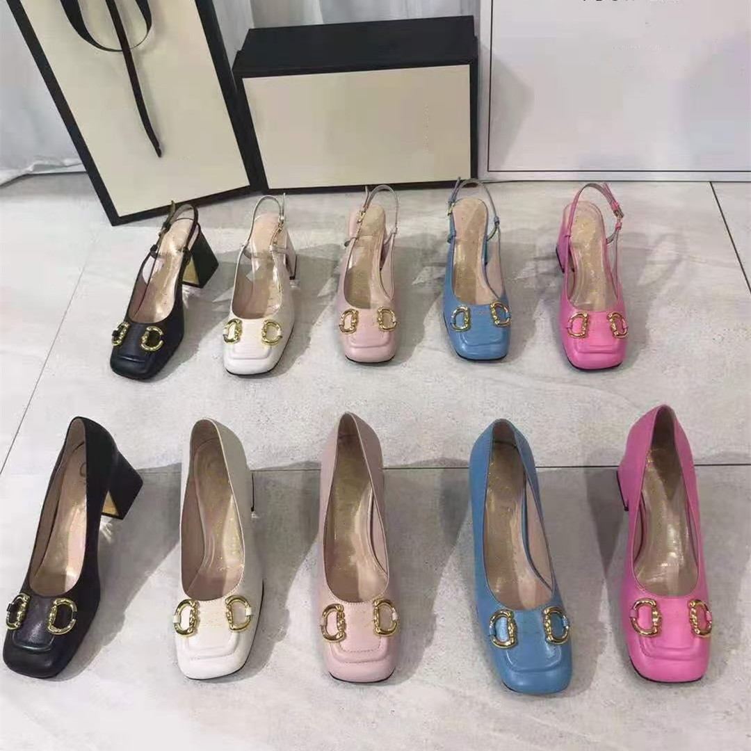 2021 Classics Women Dress Shoes buckle Sandals square toes Summer Beach slippers Alphabet lady Leather Heels 2.5cm 7.5cm Mules High Heel Ladies Vintage Wedding Sandal, I need look other product
2021 Classics Women Dress Shoes buckle Sandals square toes Summer Beach slippers Alphabet lady Leather Heels 2.5cm 7.5cm Mules High Heel Ladies Vintage Wedding Sandal, I need look other product