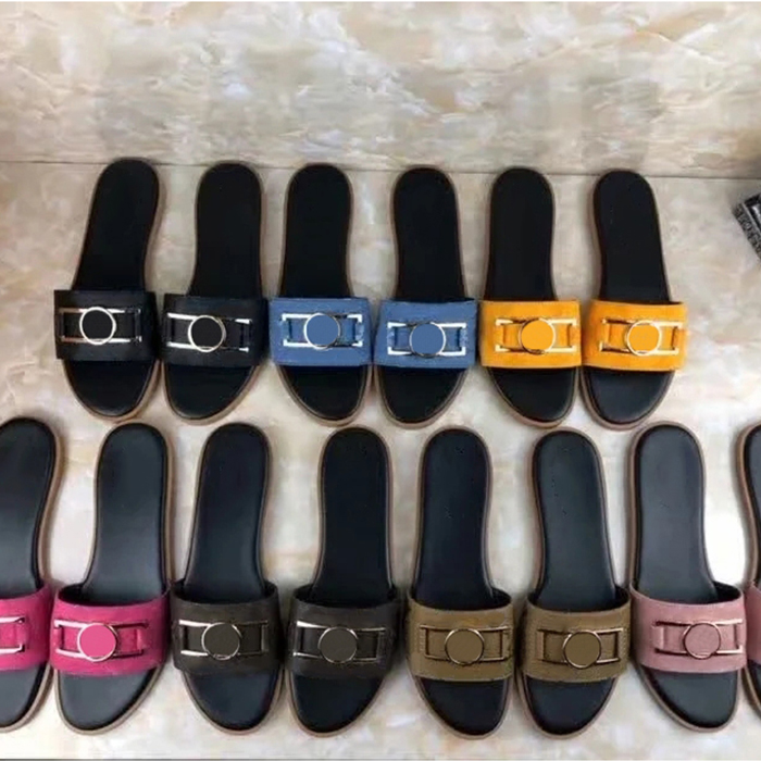 fashion women slipper slides summer flats real leather platform sandals flats shoes ladies beach shoes shoe10 12, Black
fashion women slipper slides summer flats real leather platform sandals flats shoes ladies beach shoes shoe10 12, Black