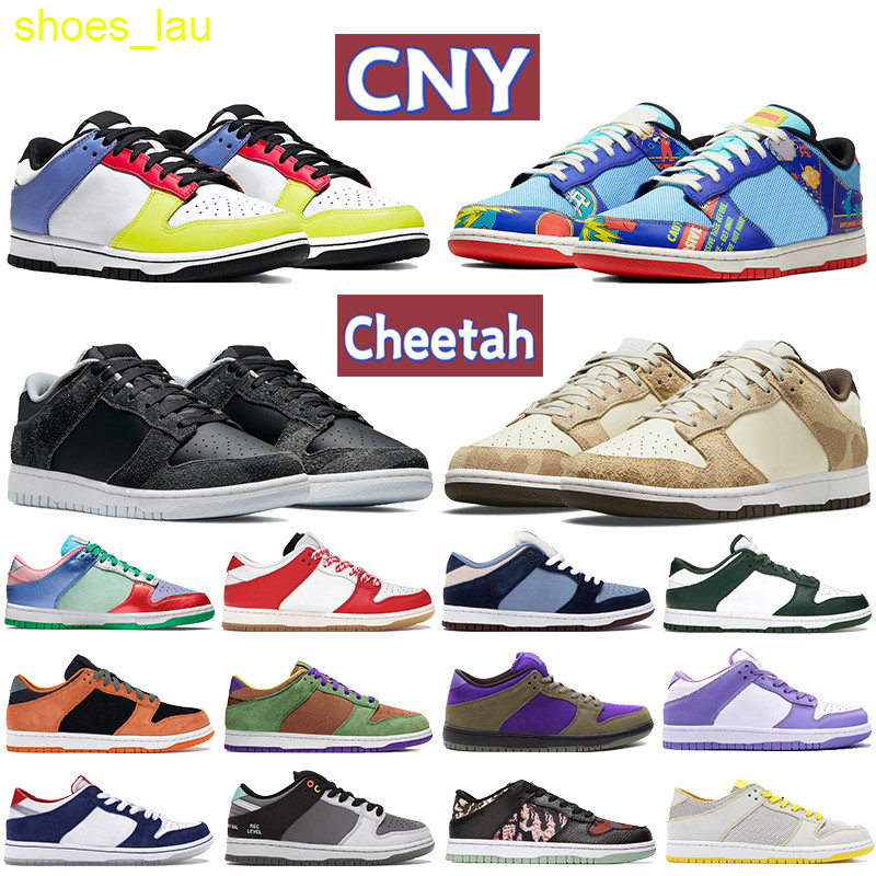2021 Top quality low men running shoes CNY Cheetah zebra black grey blue lemon varsity green soul women mens Sneakers US 5.5-11, 15 court purple
2021 Top quality low men running shoes CNY Cheetah zebra black grey blue lemon varsity green soul women mens Sneakers US 5.5-11, 15 court purple