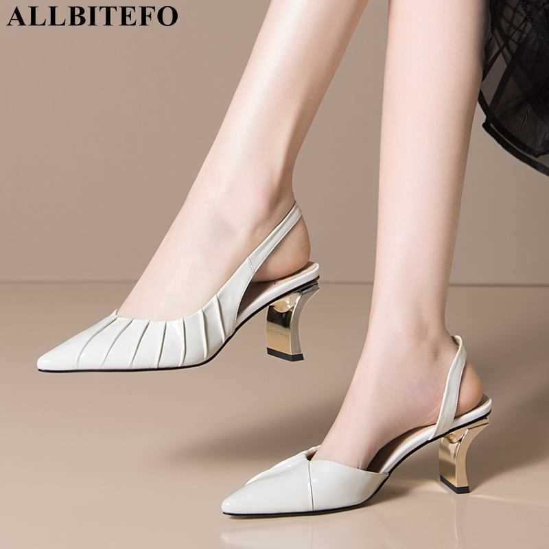 ALLBITEFO large size:33-43 genuine leather sexy high heels party women shoes summer women high heel shoes women sandals 210611, As picture
ALLBITEFO large size:33-43 genuine leather sexy high heels party women shoes summer women high heel shoes women sandals 210611, As picture