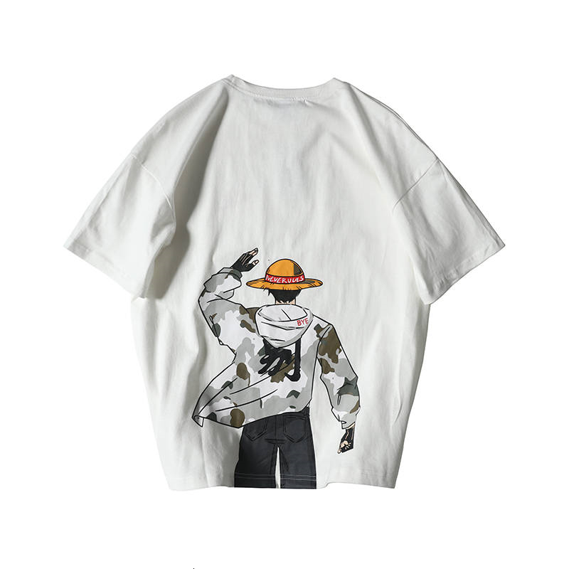 2021 New Camiseta Casual Gola Redonda, Pea Nica, Masculina, Anime, Vero, Luffy Camisetas Casuais Masculinas, Engraadas 7slb, Black
2021 New Camiseta Casual Gola Redonda, Pea Nica, Masculina, Anime, Vero, Luffy Camisetas Casuais Masculinas, Engraadas 7slb, Black