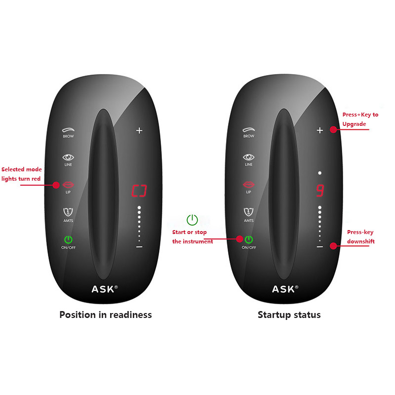 Professional PMU Machine Digital Eyebrow Lip Tattoo Pen Touch Screen Semi Permanent Makeup Device With 10pcs Needles Raben
Professional PMU Machine Digital Eyebrow Lip Tattoo Pen Touch Screen Semi Permanent Makeup Device With 10pcs Needles Raben