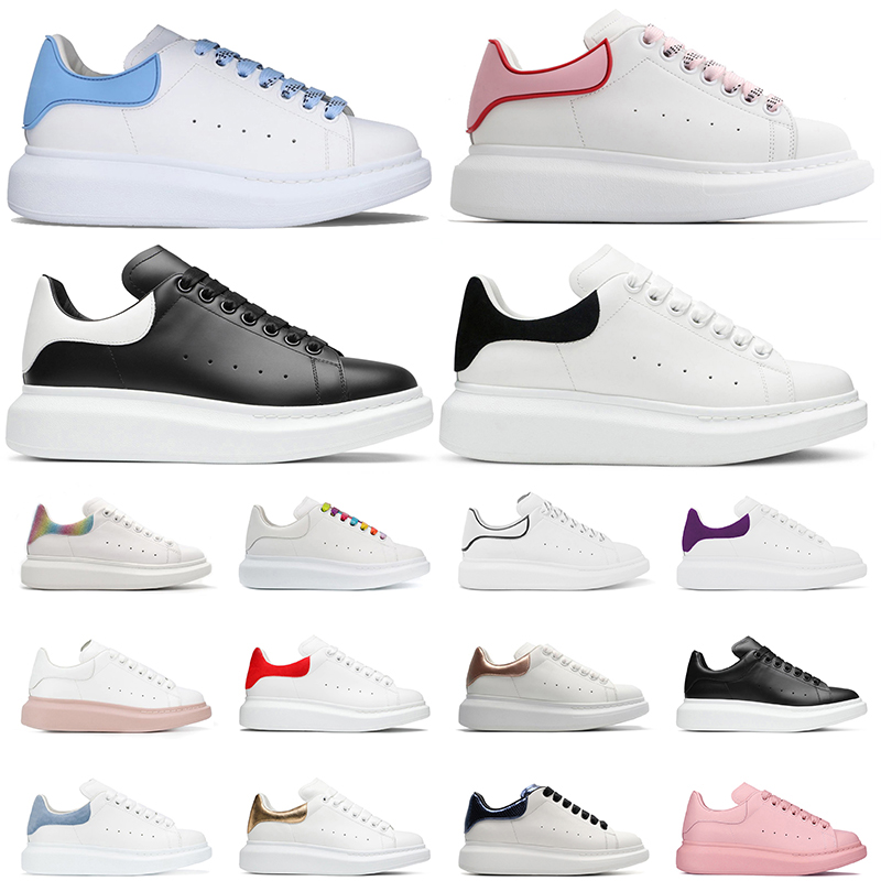 2021 Top Quality Mens Women Original Running Shoes Alexanders Plate-Forme Vintage Queens Trainers All Black White Suede Leather Luxurys Designers Sneakers Sports, Item 8
2021 Top Quality Mens Women Original Running Shoes Alexanders Plate-Forme Vintage Queens Trainers All Black White Suede Leather Luxurys Designers Sneakers Sports, Item 8