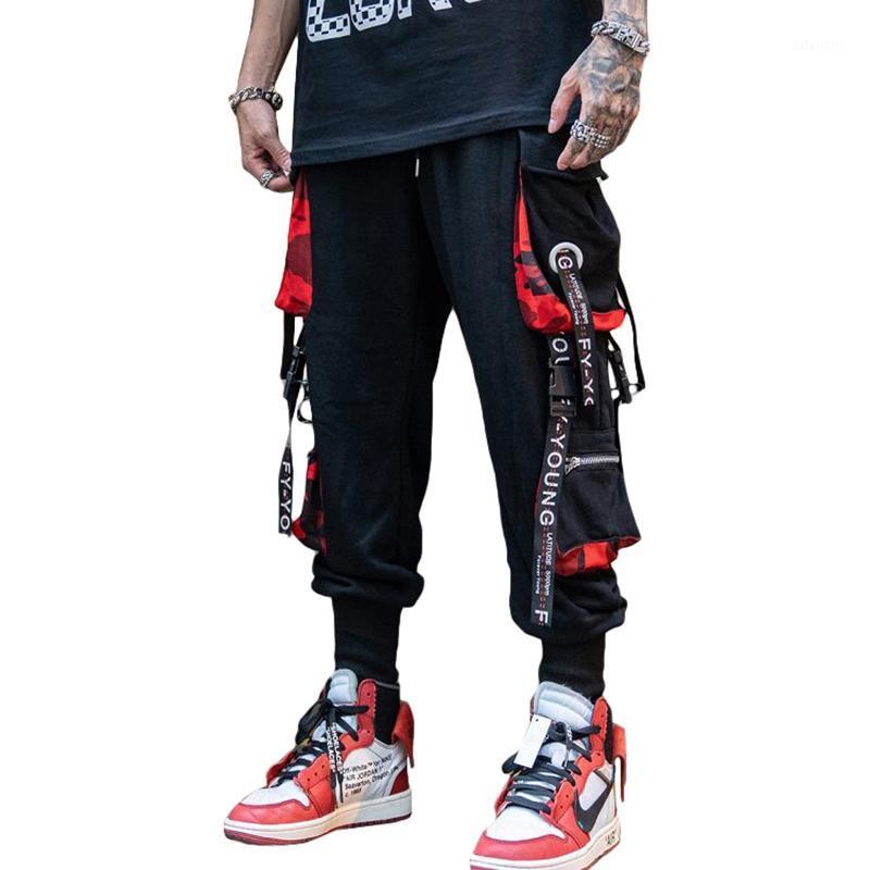 Hip Hop Men' Joggers Pants Camouflage Patchwork Button Ribbons Streetwear Sweatpants Multi Pocket Cargo Harem Men, Black1
Hip Hop Men' Joggers Pants Camouflage Patchwork Button Ribbons Streetwear Sweatpants Multi Pocket Cargo Harem Men, Black1