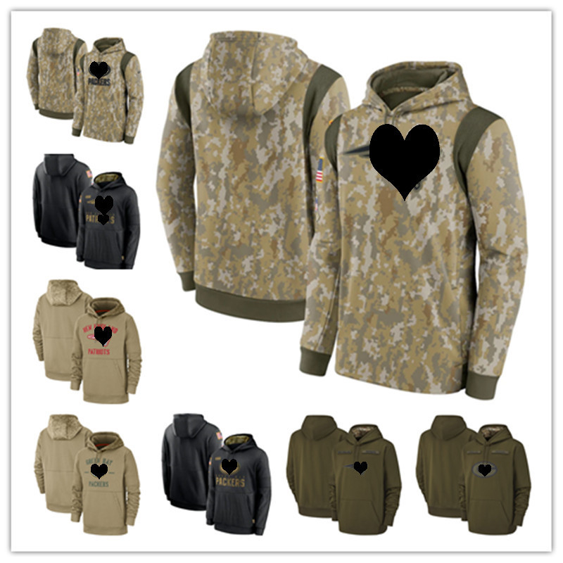 NewGreenEnglandBayMen' women youth PatriotsPackersCamo Football Hoodie Wear 2021 Salute To Service, Color
NewGreenEnglandBayMen' women youth PatriotsPackersCamo Football Hoodie Wear 2021 Salute To Service, Color