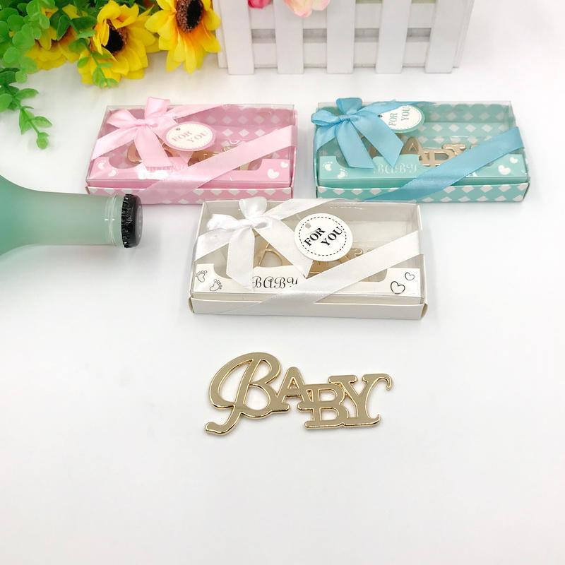 Party Favor 50PCS Baby Design Gold Bottle Opener In 3 Colors Gift Box Shower Favors Beer Openers Birthday Keepsakes Giveaways1
Party Favor 50PCS Baby Design Gold Bottle Opener In 3 Colors Gift Box Shower Favors Beer Openers Birthday Keepsakes Giveaways1
